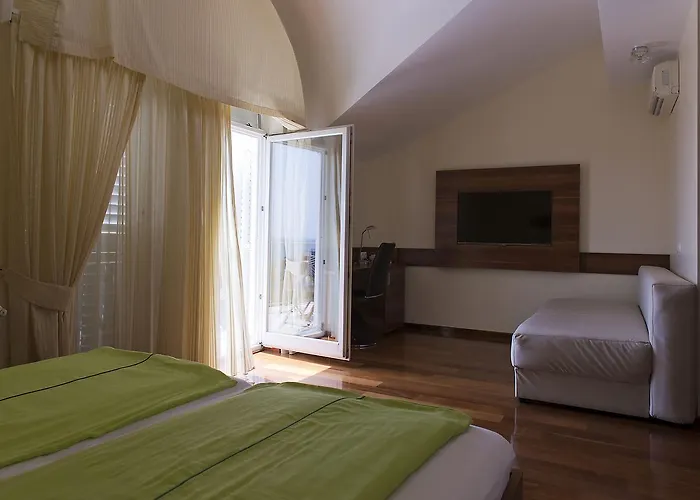 Pensiune Pansion Maestral Novi Vinodolski