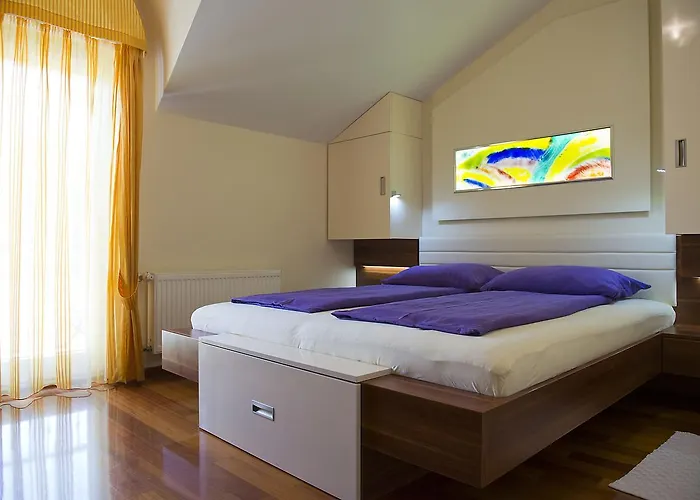 Pansion Maestral Pensiune 3*