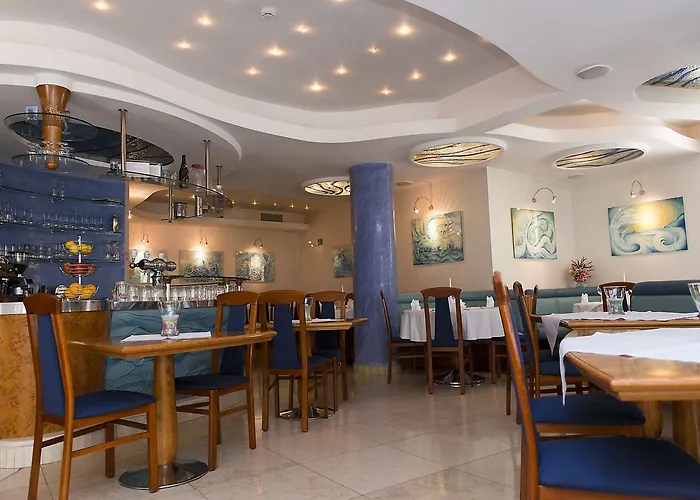 Pensiune Pansion Maestral Novi Vinodolski